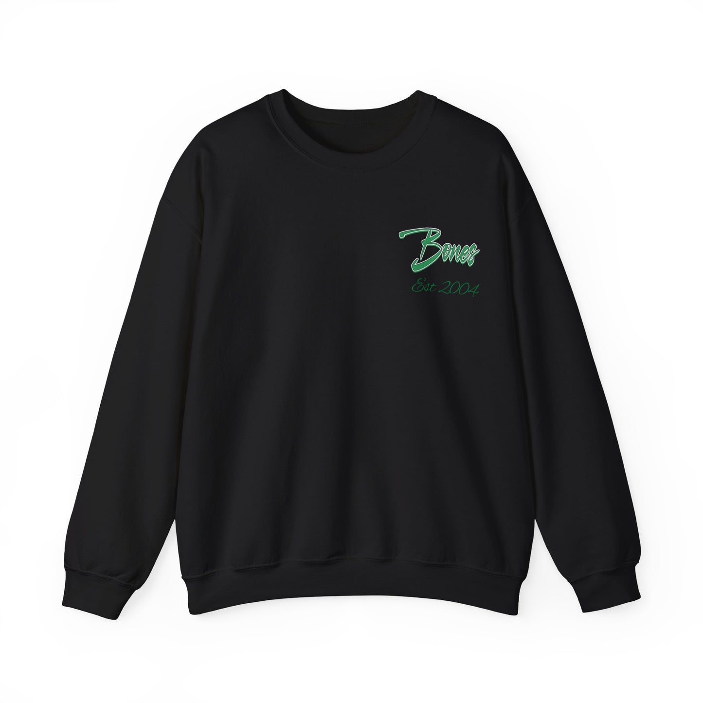 Andre Warren Crewneck Sweatshirt