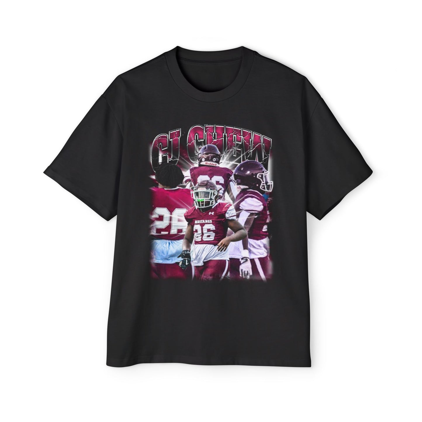 CJ Chew Oversized Tee