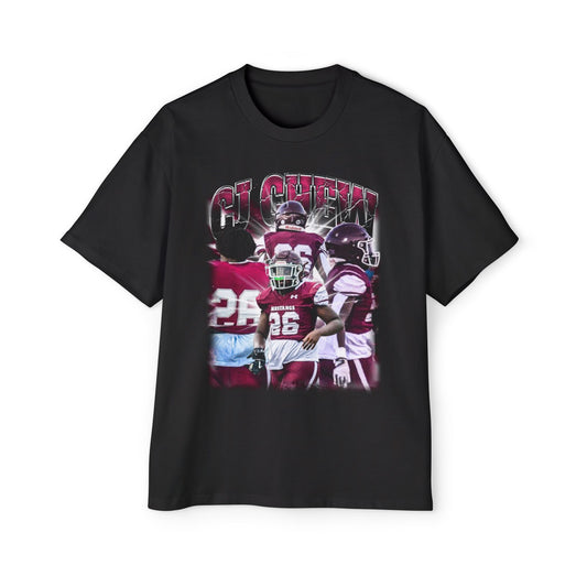 CJ Chew Oversized Tee