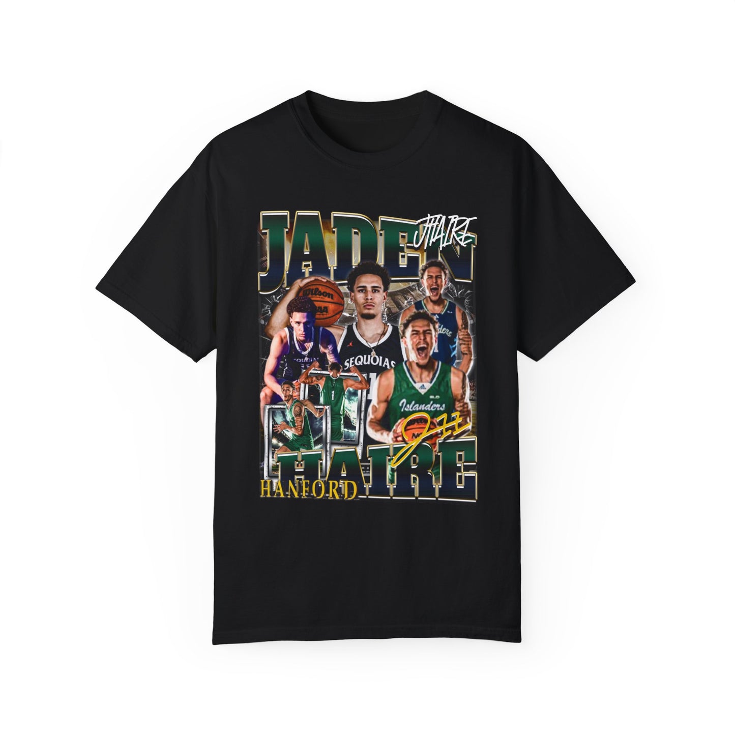 Jaden Haire Heavy Cotton Tee