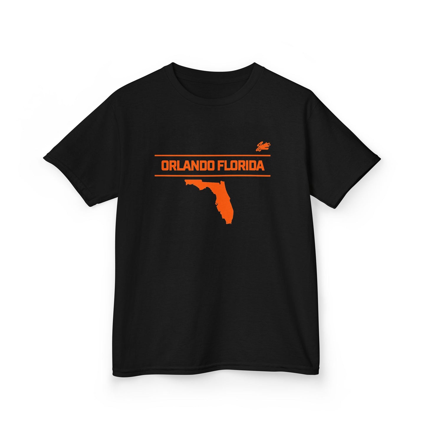 Prince Shonola Youth Heavy Cotton Tee