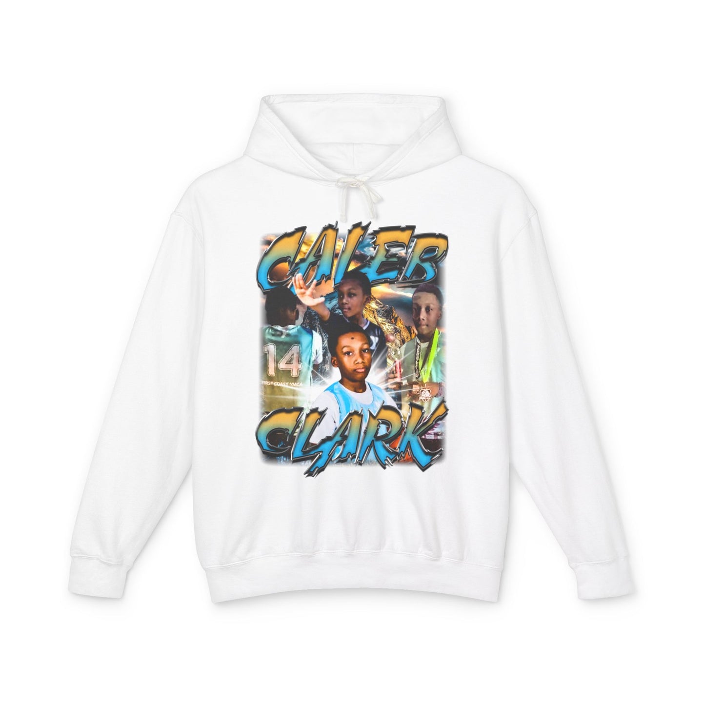 Caleb Clark Hoodie