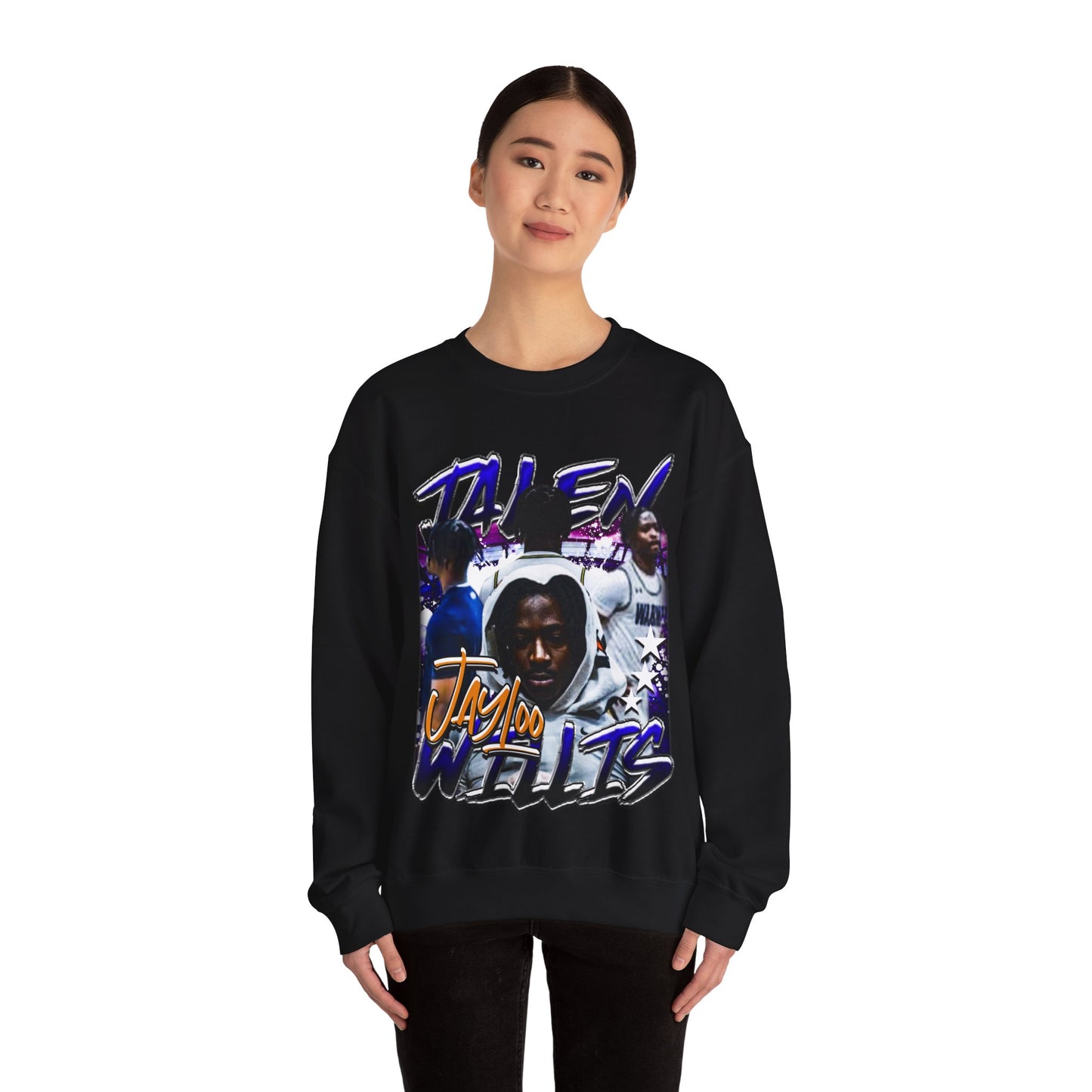 Jalen Willis Crewneck Sweatshirt