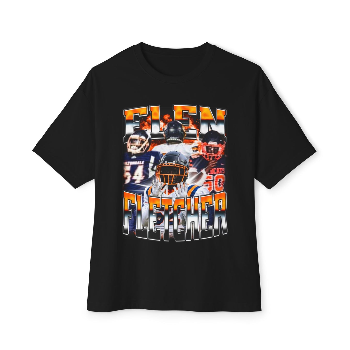 Elen Fletcher Oversized Vintage Tee