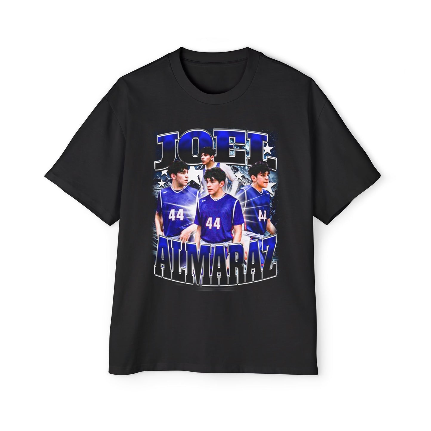 Joel Almaraz Oversized Tee