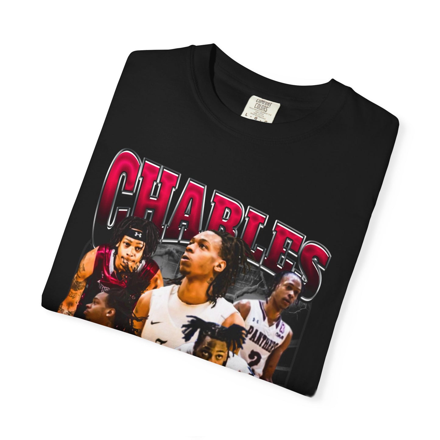 Charles Edward Tart III Heavyweight Premium Tee