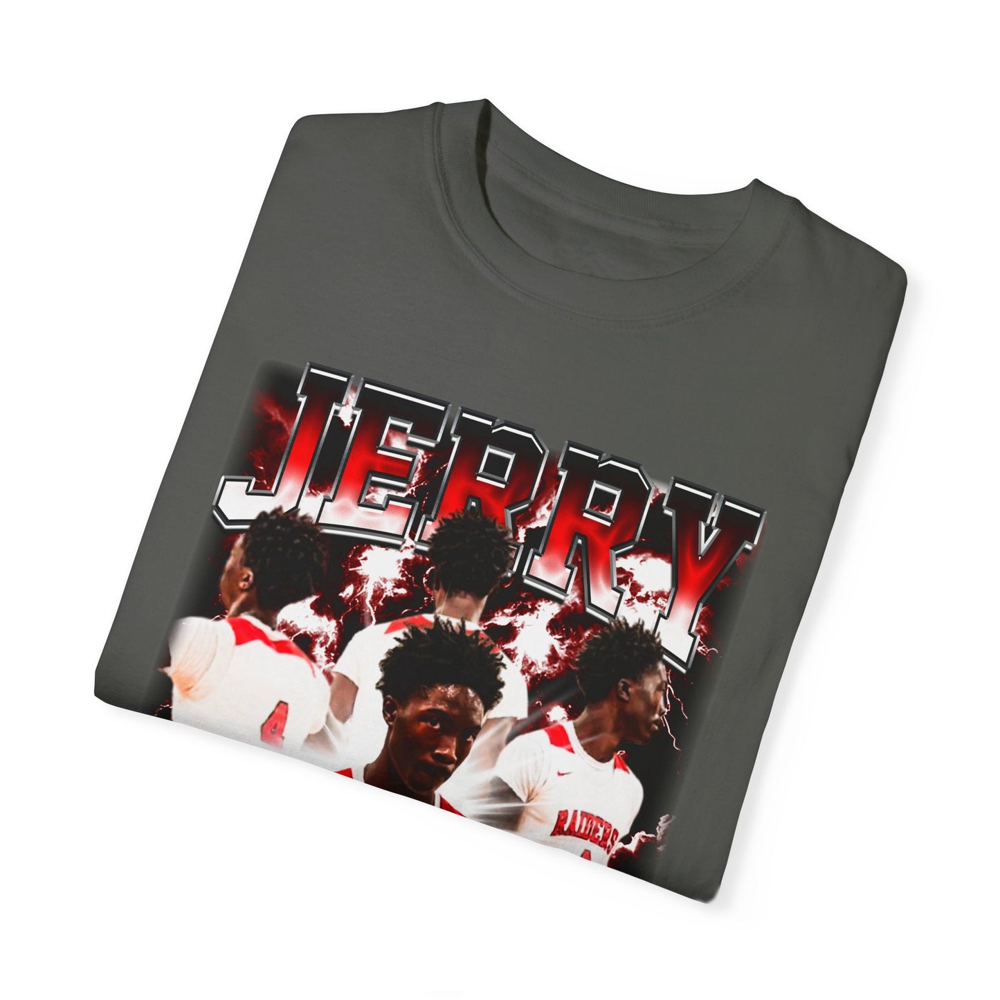Jerry White Heavyweight Premium Tee