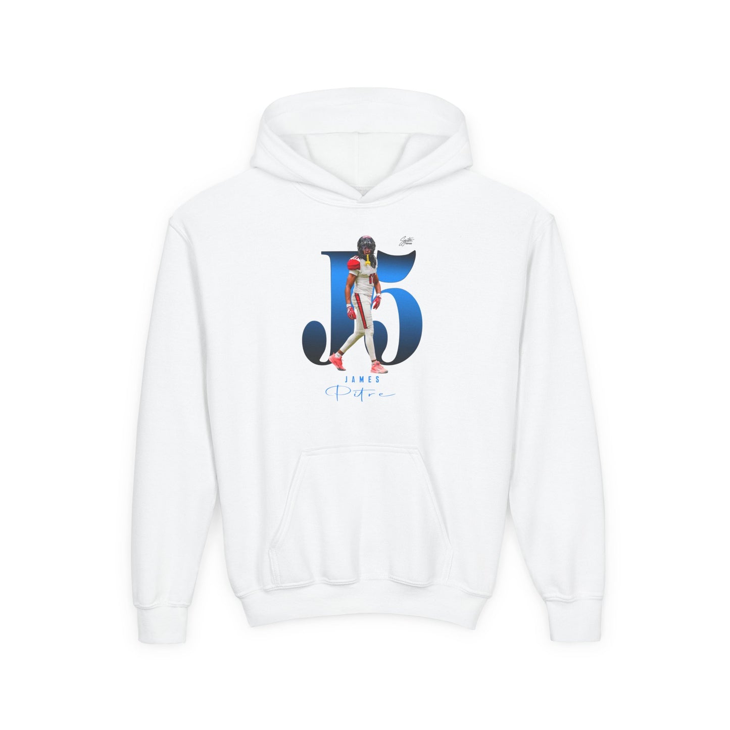James Pitre Youth Hoodie