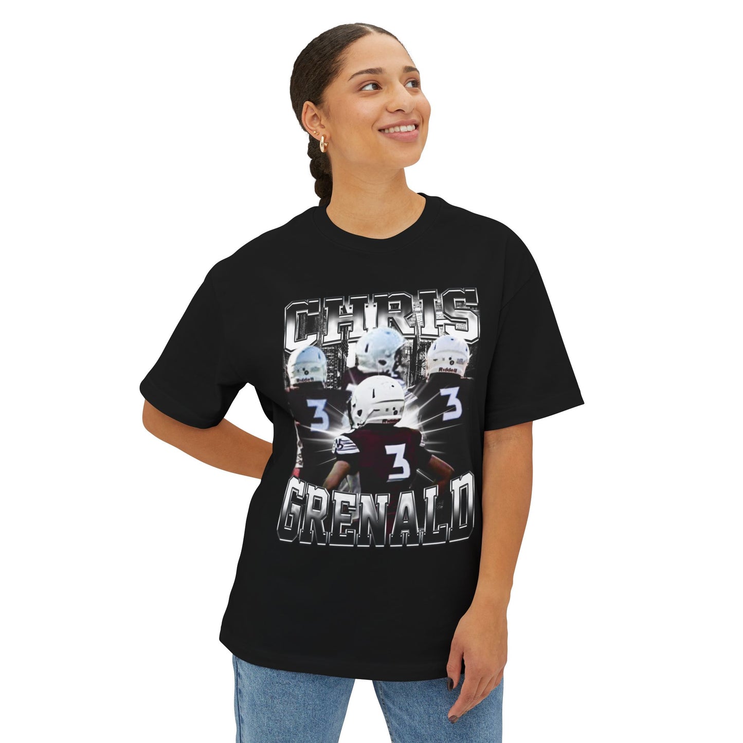 Chris Grenald Oversized Tee