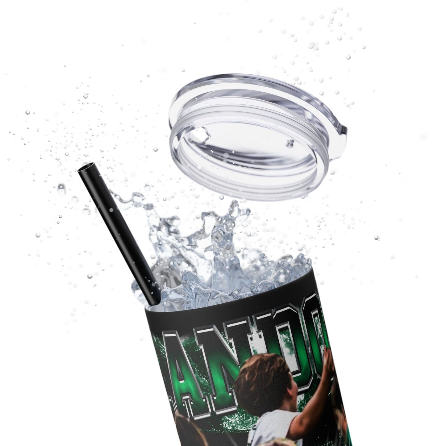 Landon Kunkle Stainless Steal Tumbler