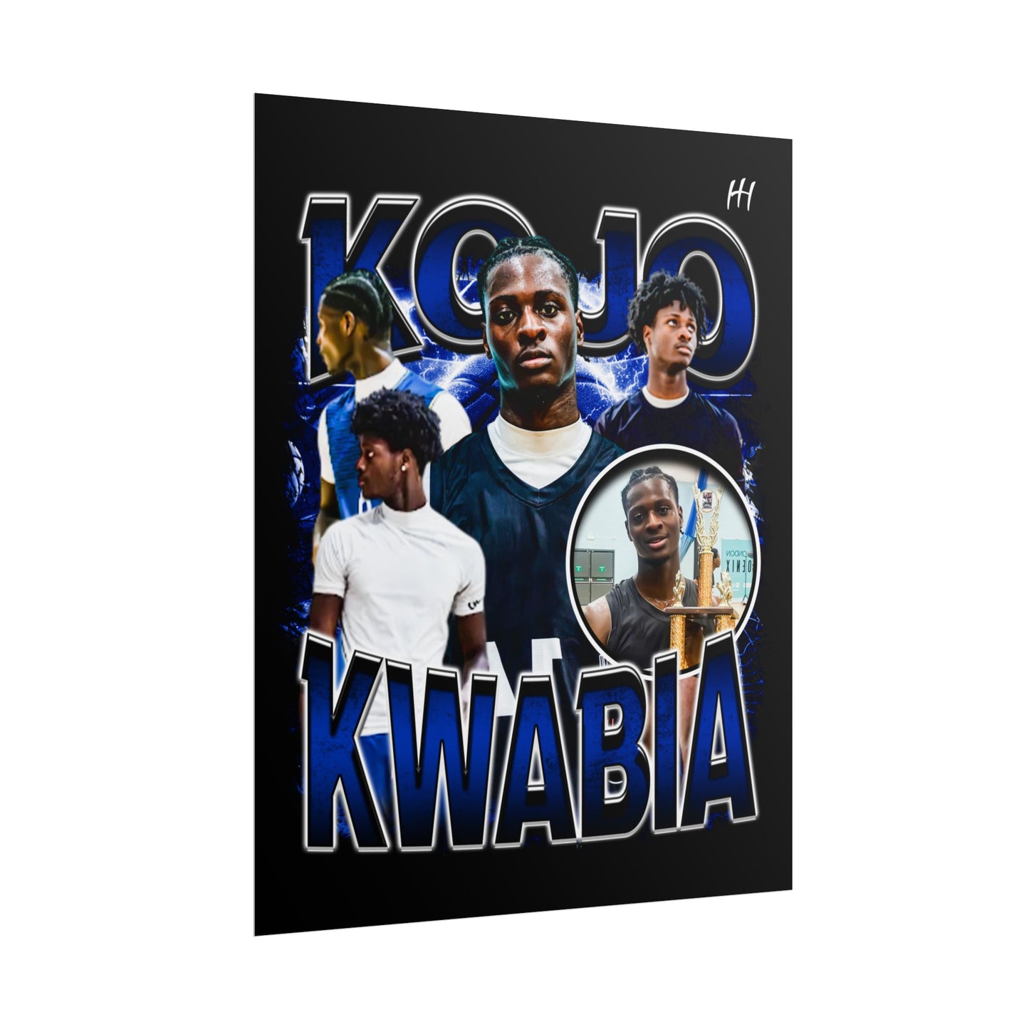 Kojo Kwabia Poster