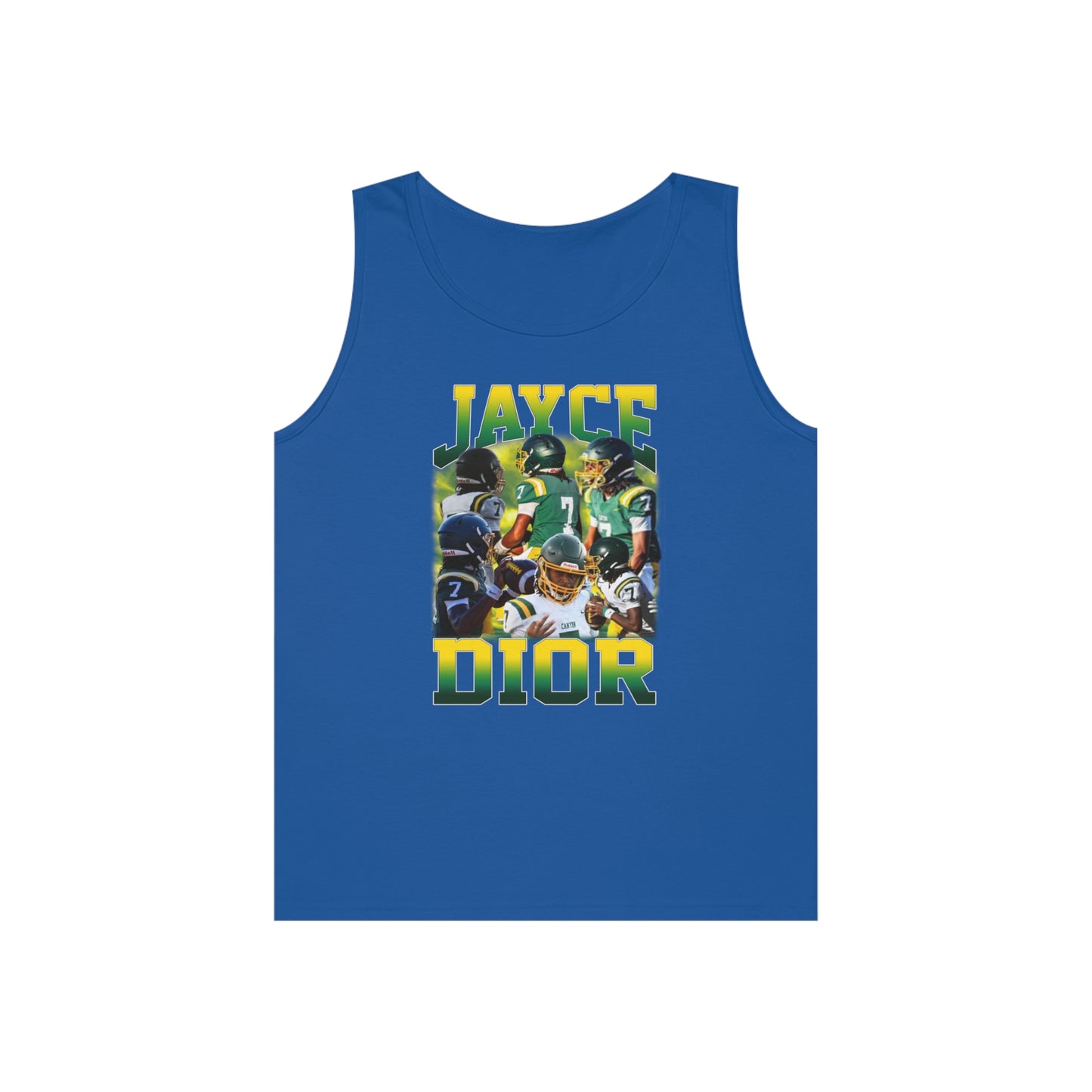 Jayce Dior Tank Top