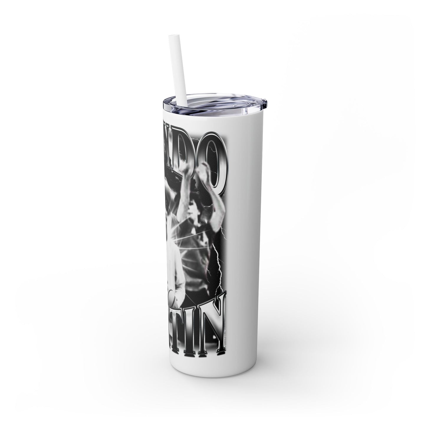 Brando Martin Stainless Steal Tumbler