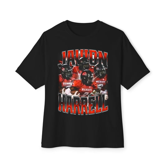 Javion Harrell Oversized Vintage Tee