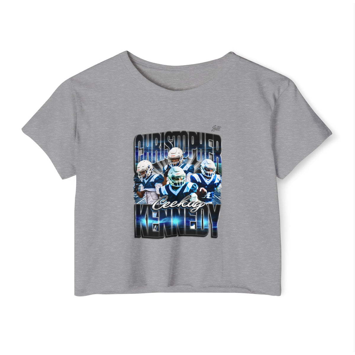 Christopher Kennedy Crop Top