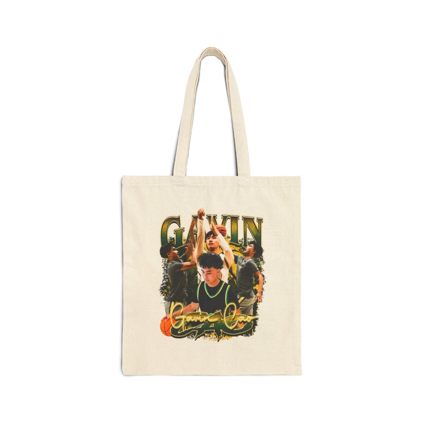 Copy of Gavin Cao Tote Bag