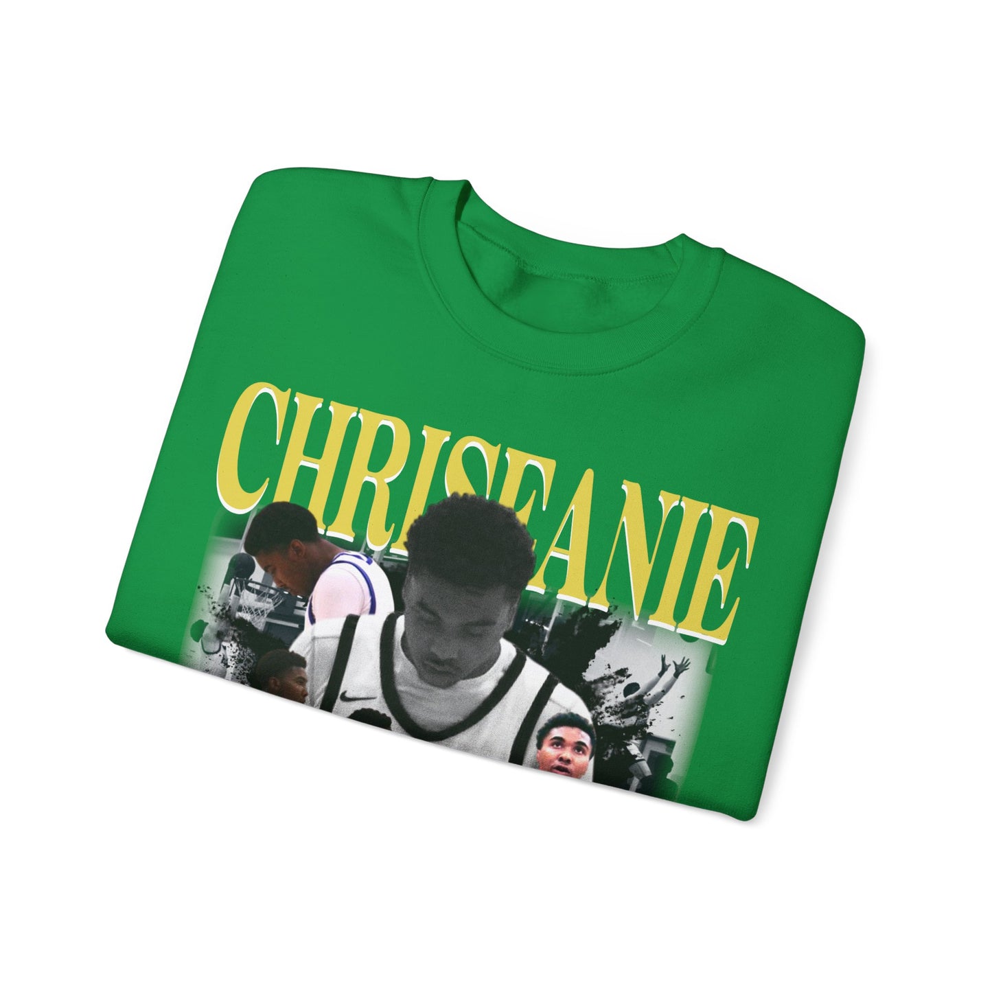 Chriseanie Nealy Crewneck Sweatshirt