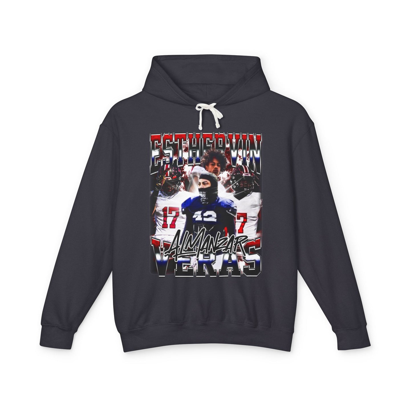 Esthervin Almanzar Veras Hoodie