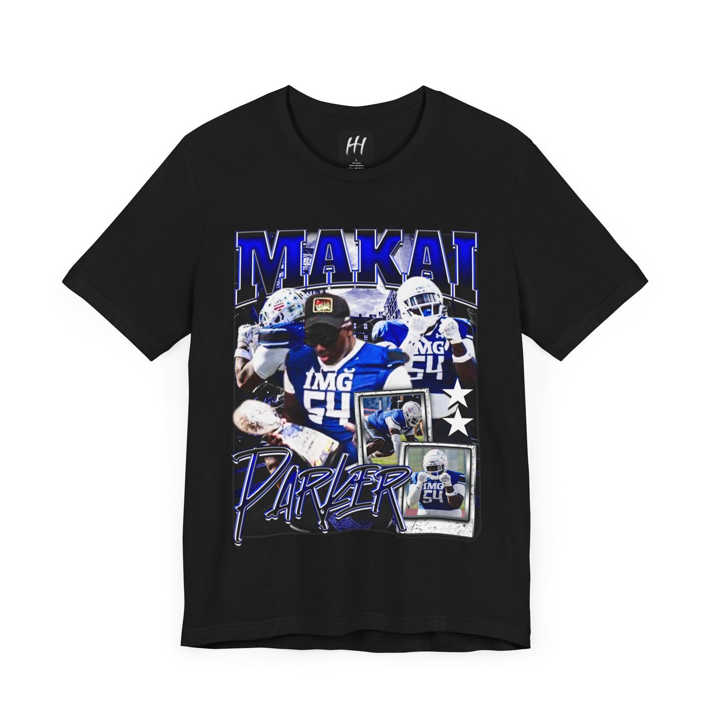 Makai Parker Heavy Cotton Tee