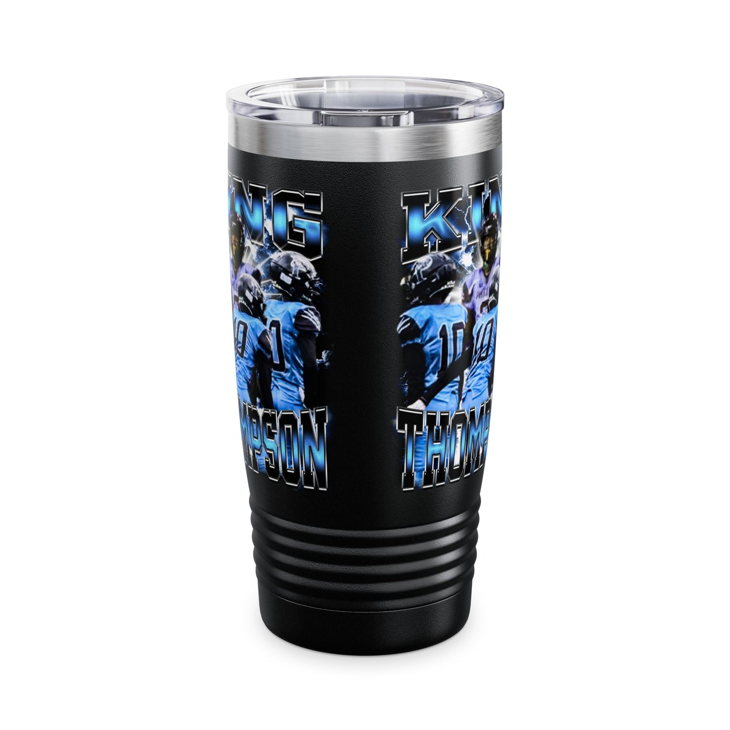 King Thompson Stainless Steal Tumbler