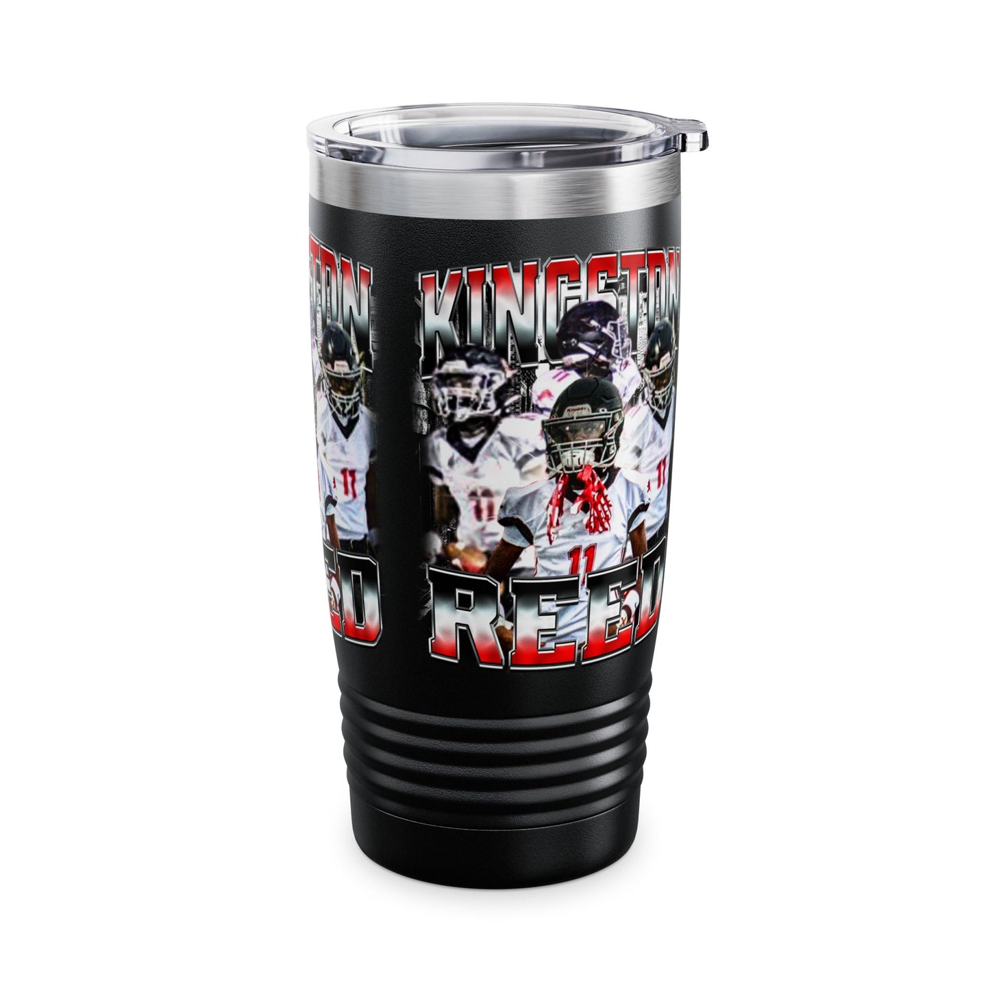 Kingston Reed Stainless Steal Tumbler