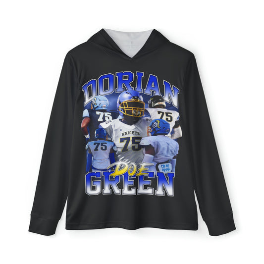 Dorian Green Sports Hoodie