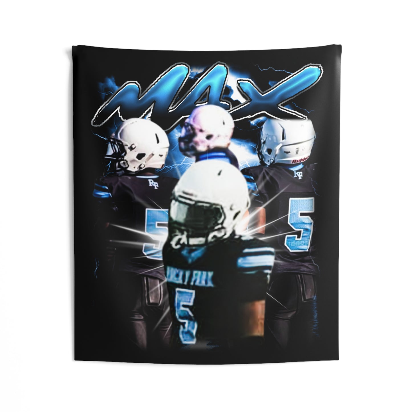 Max Tapestry 50” x 60”
