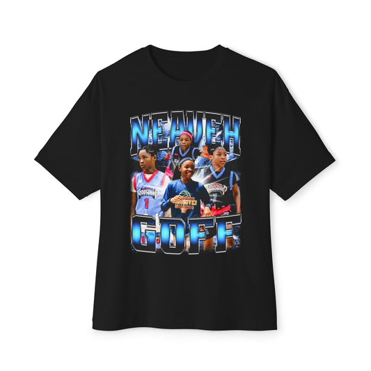 Neaveh Goff Oversized Vintage Tee