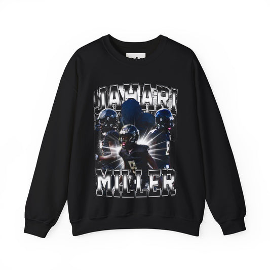 Jahari Miller Crewneck Sweatshirt