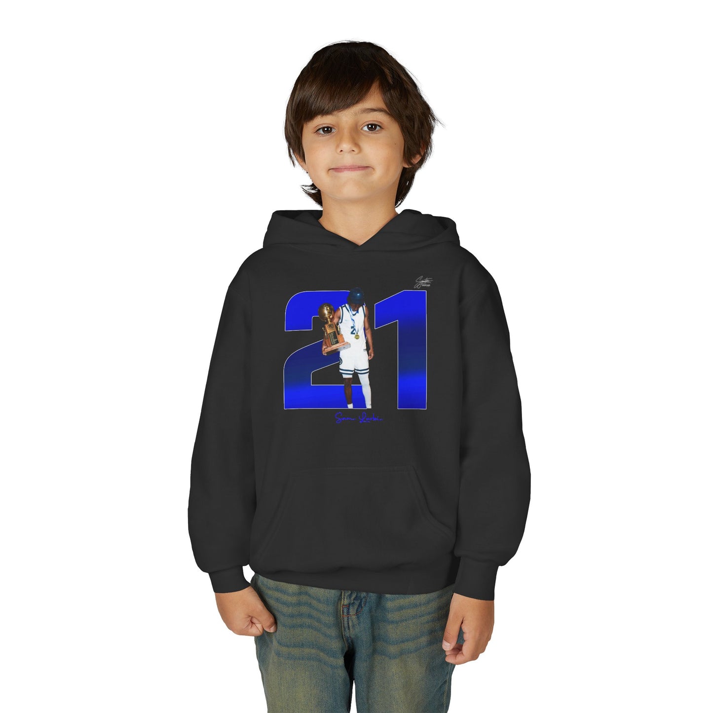 Sam Larbi Youth Hoodie