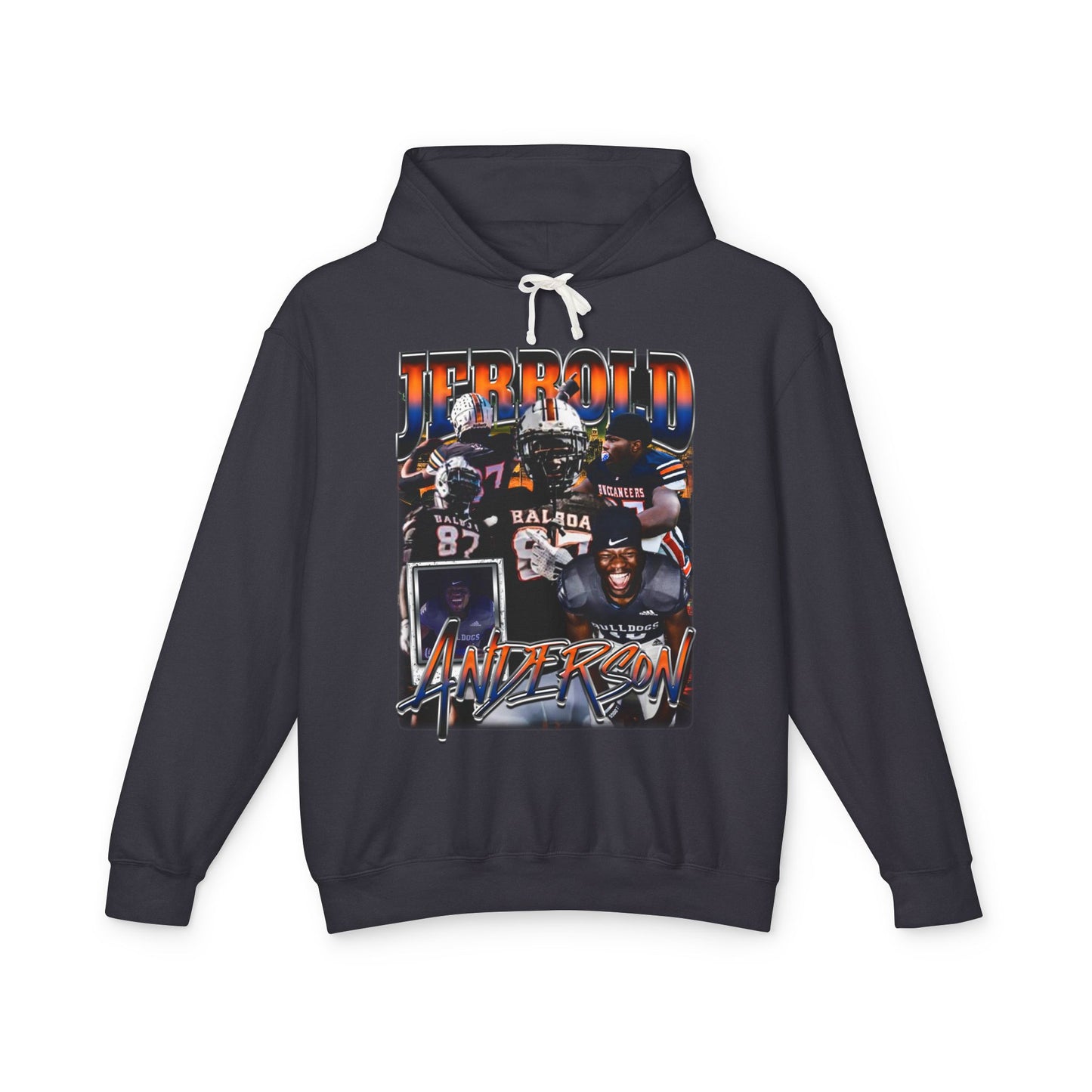 Jerrold Anderson Hoodie