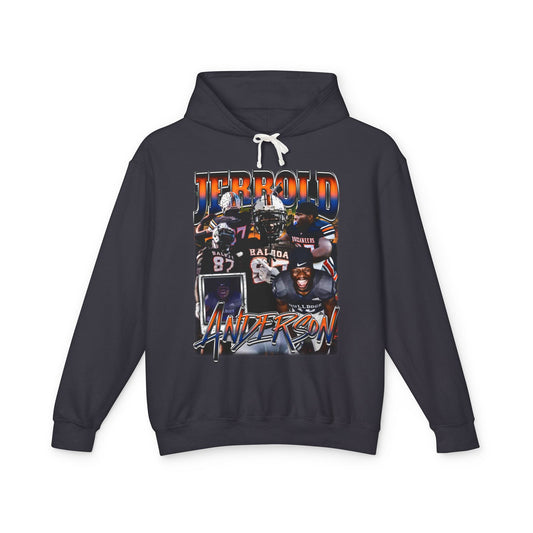 Jerrold Anderson Hoodie