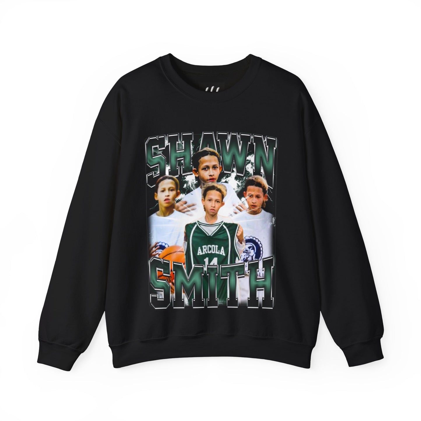 Shawn Smith Crewneck Sweatshirt