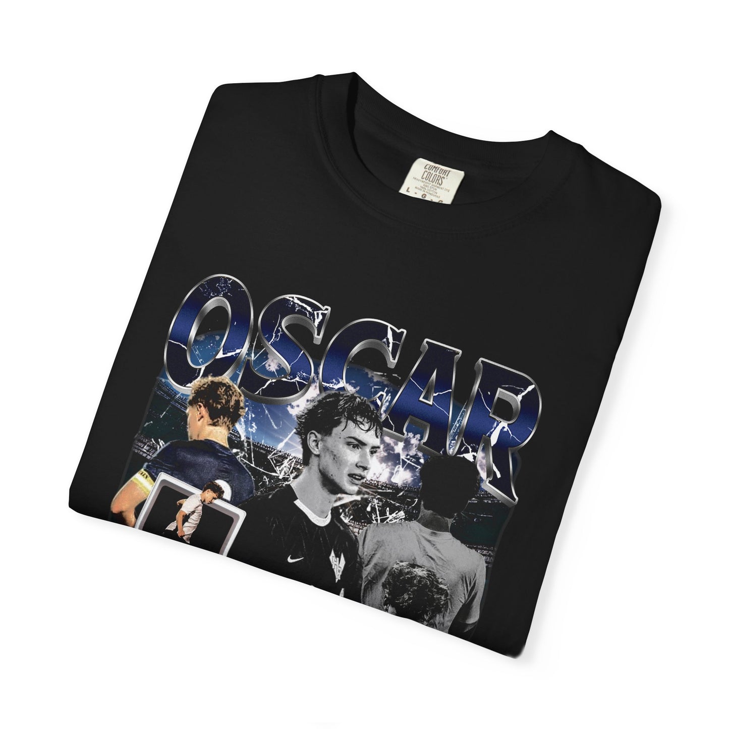 Oscar Moline Heavyweight Premium Tee