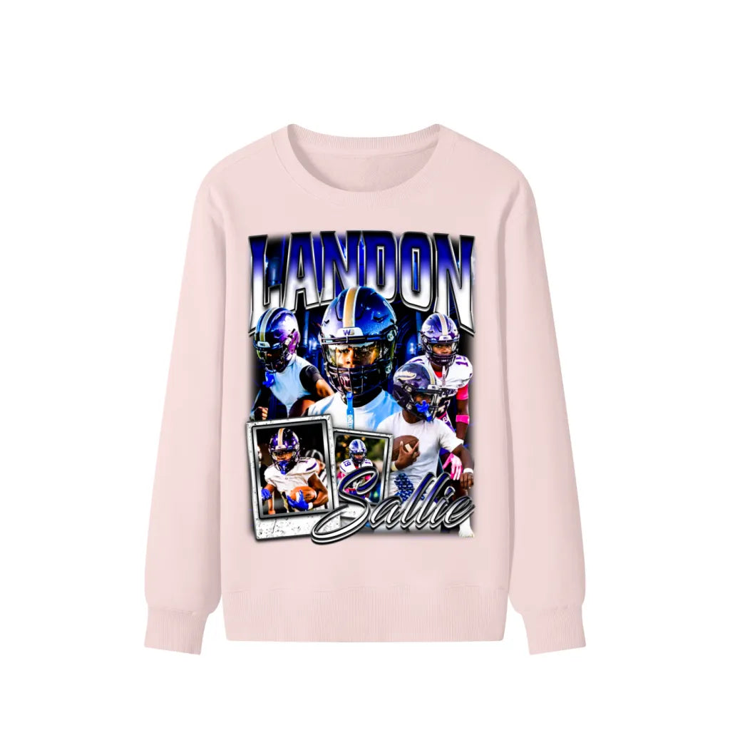 Landon Sallie Crewneck Sweatshirt