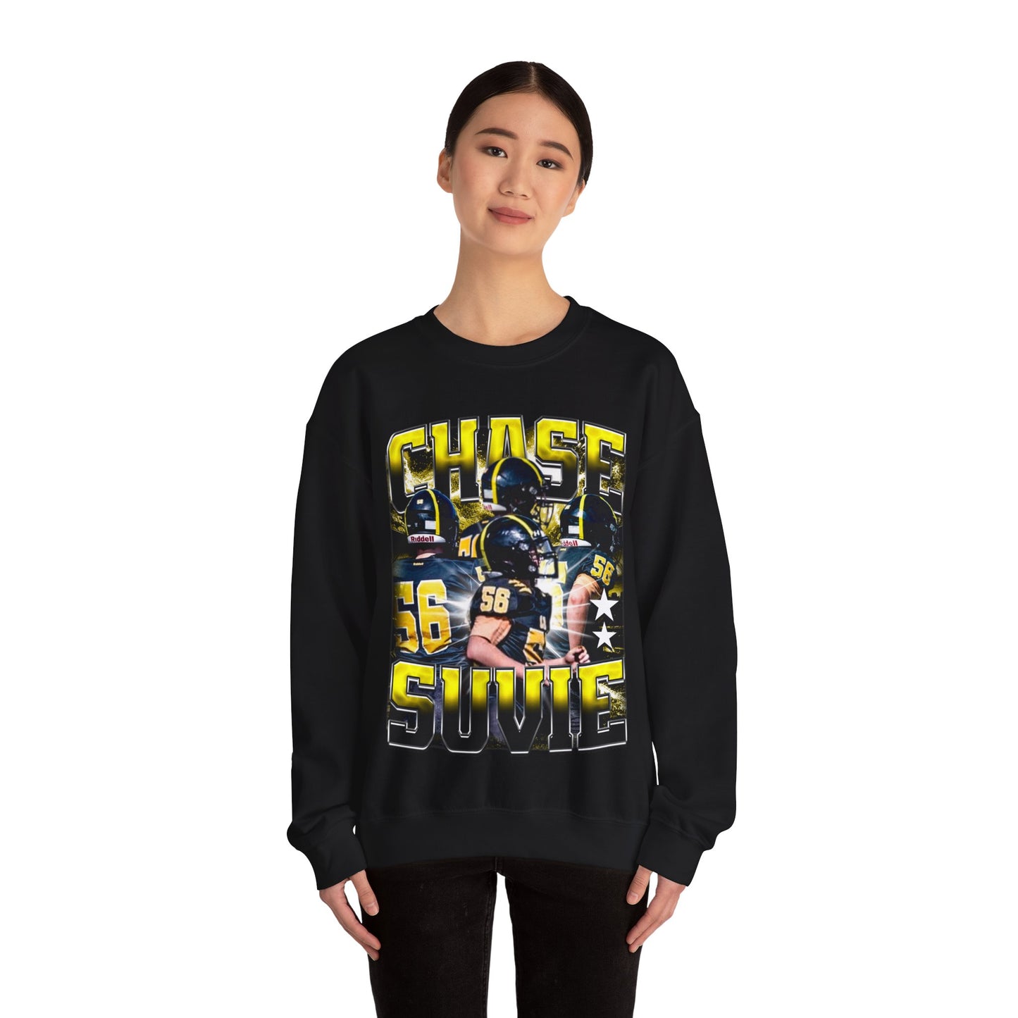 Chase Suvie Crewneck Sweatshirt