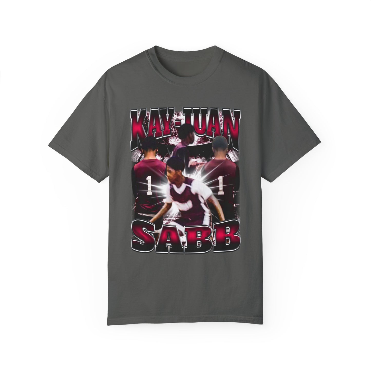 Kay-juan Sabb Heavyweight Premium Tee