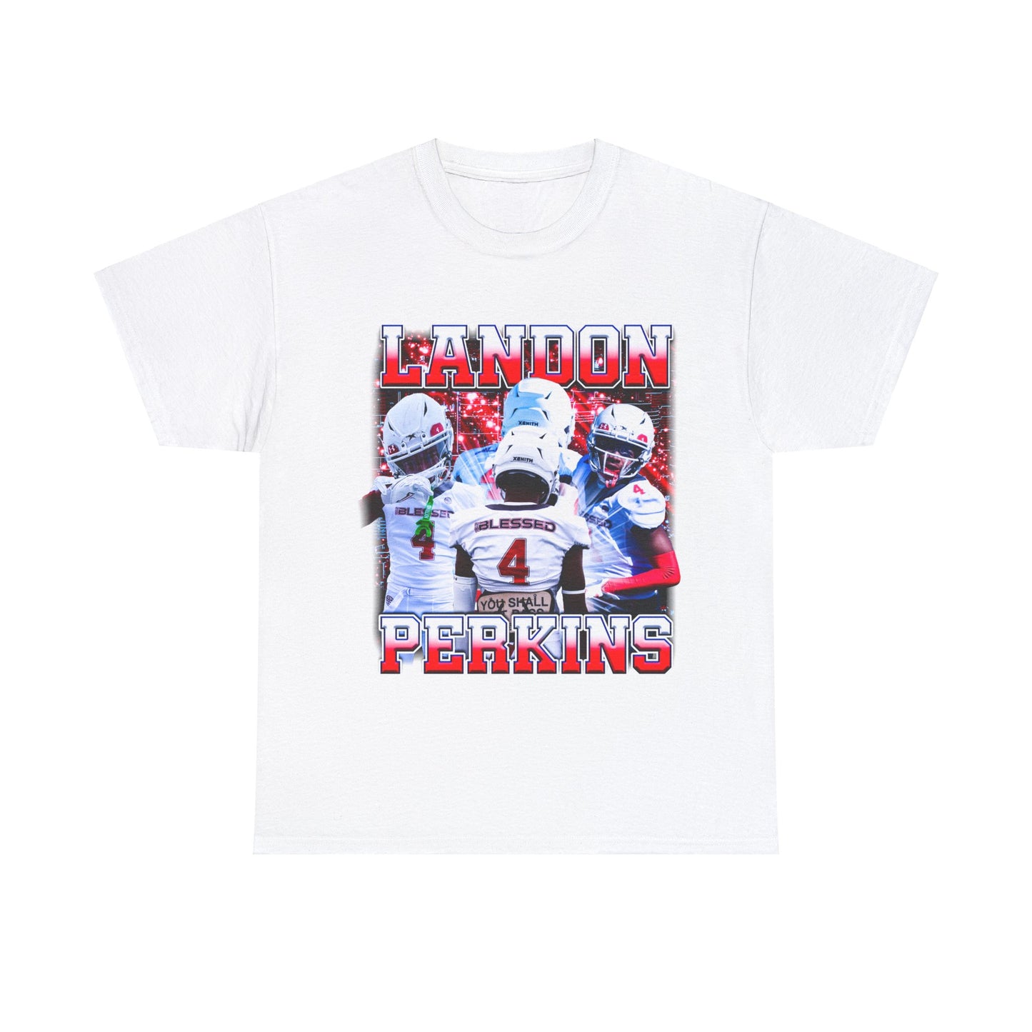 Landon Perkins Heavy Cotton Tee