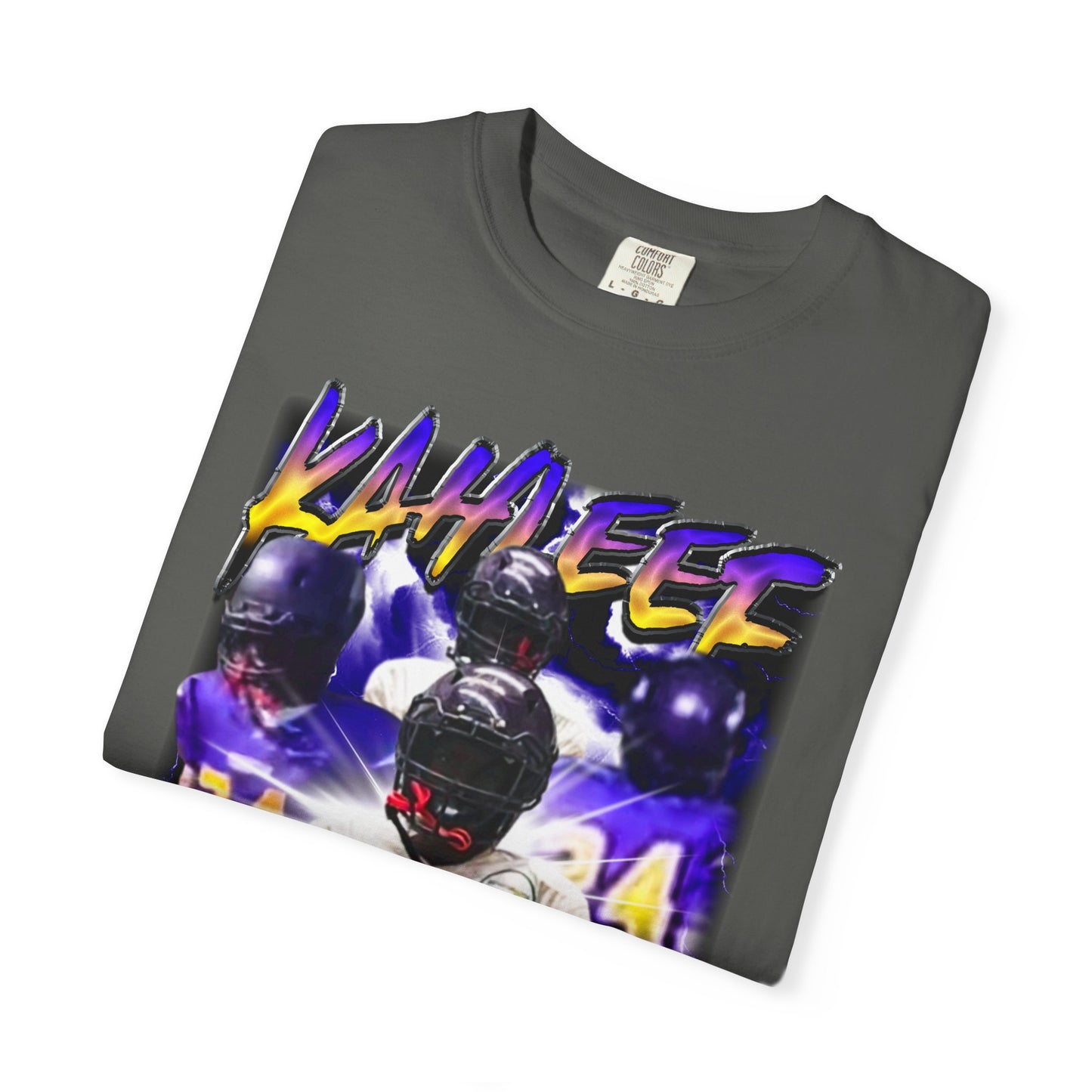 Kahleef Williams Heavyweight Premium Tee