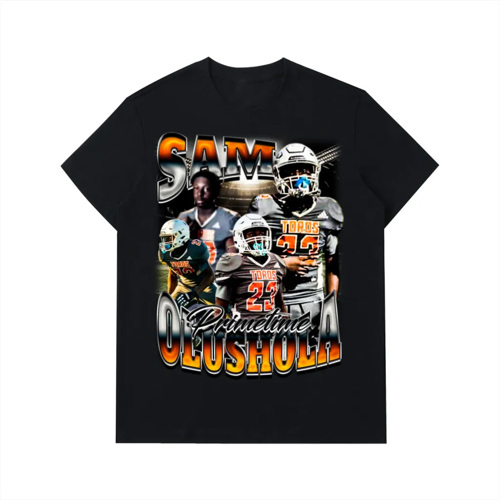 Sam Olushola Regular T-Shirt (Premium)
