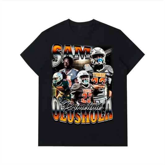 Sam Olushola Regular T-Shirt (Premium)