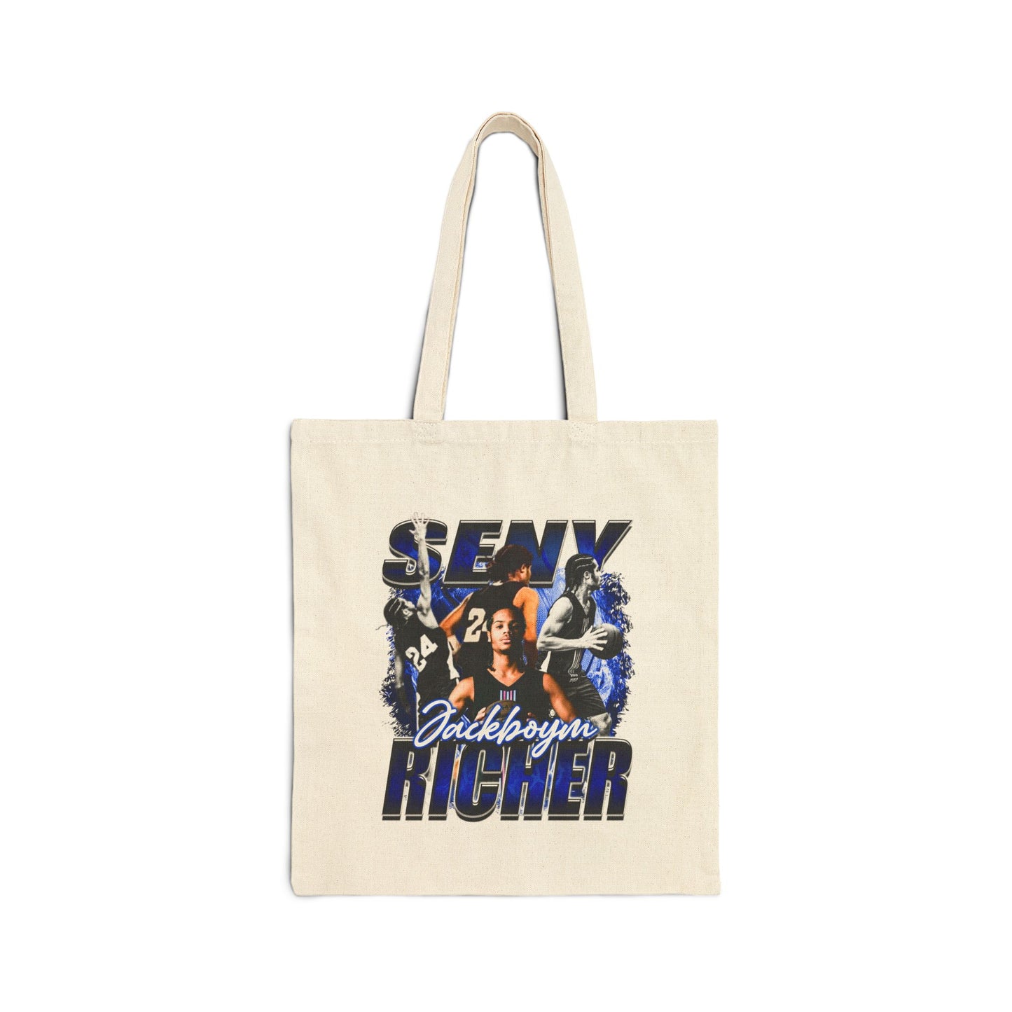 Seny Richer Tote Bag