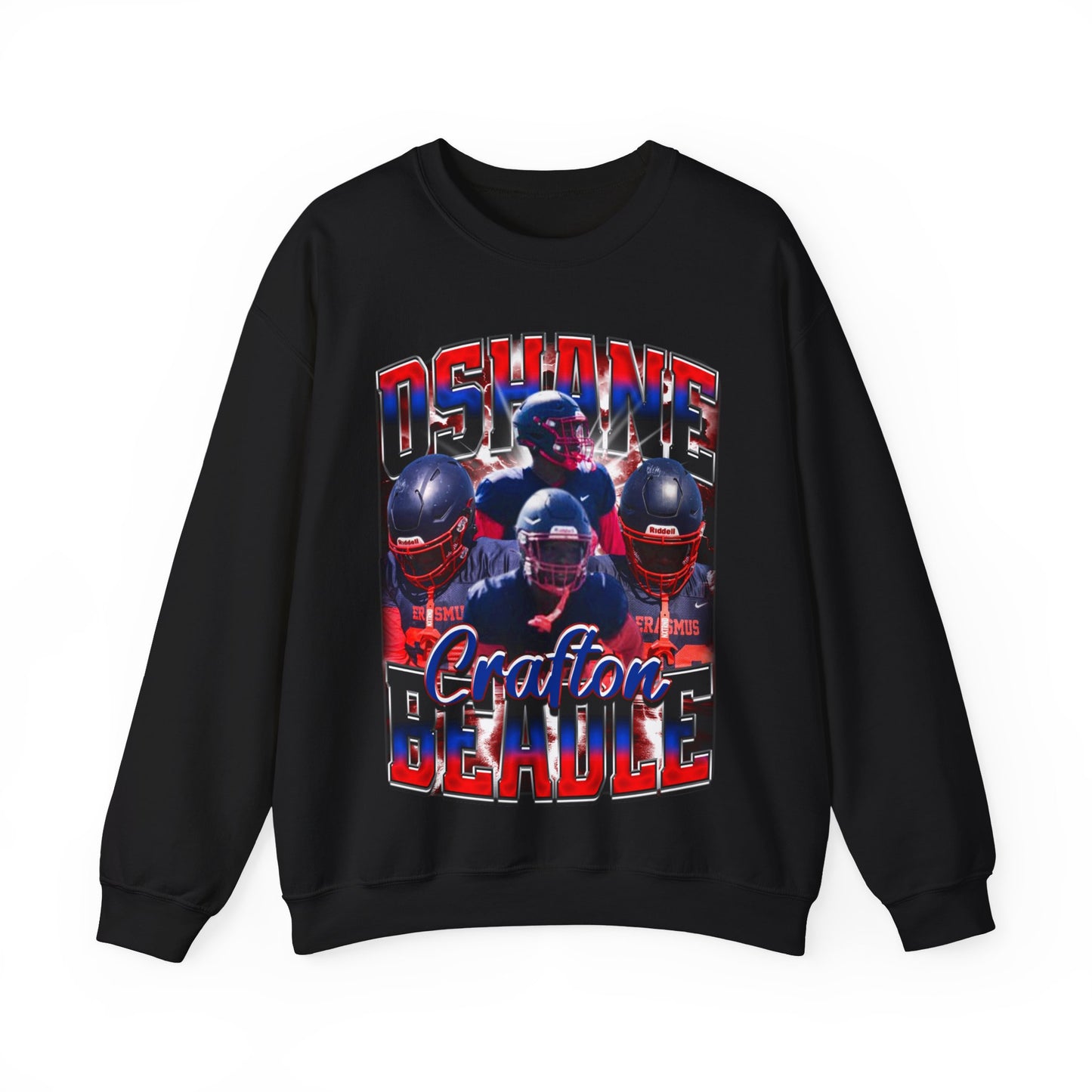 Oshane Crafton Beadle Crewneck Sweatshirt