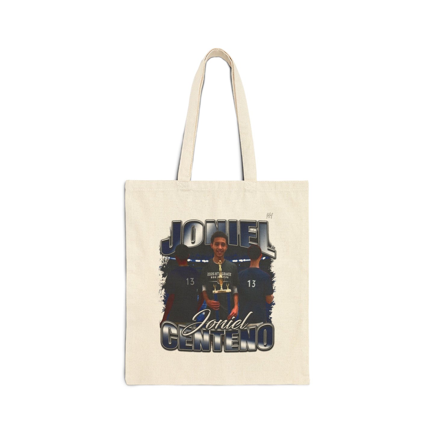 Joniel Centeno Tote Bag