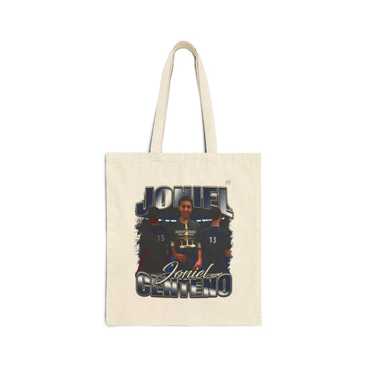 Joniel Centeno Tote Bag