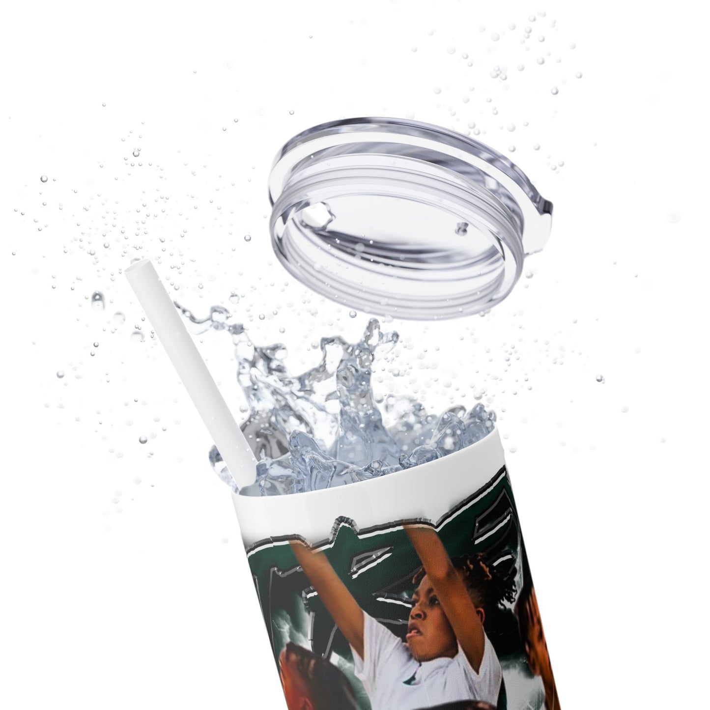 Trey Morant Stainless Steal Tumbler