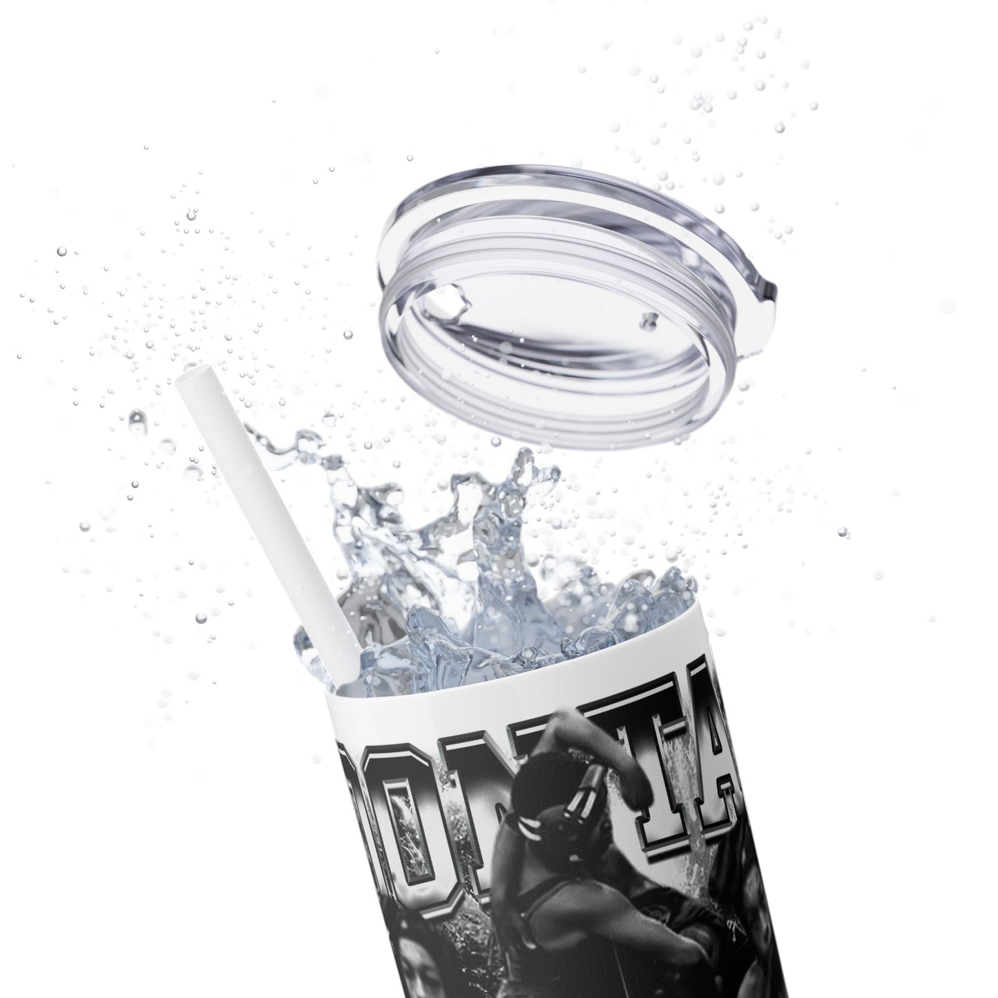 Dontae Henderson Stainless Steal Tumbler