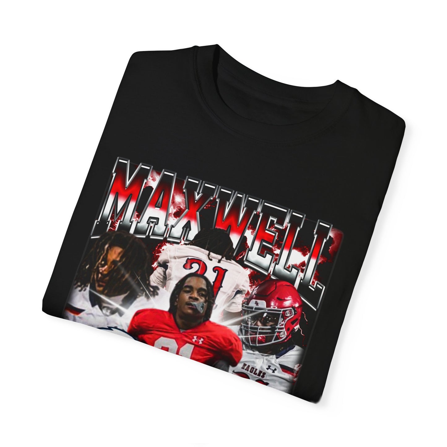 Maxwell Lacey Heavyweight Premium Tee