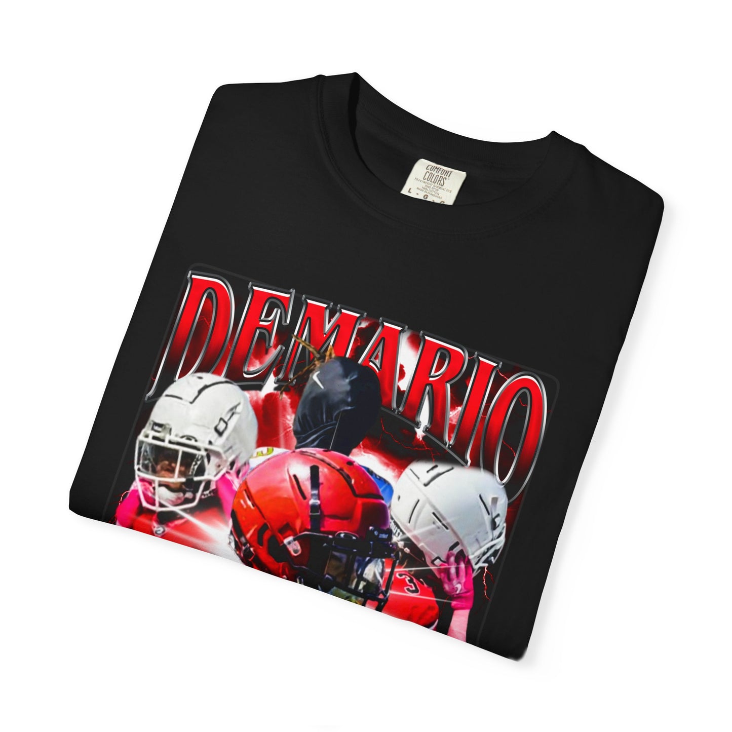 Demario Shephard Heavyweight Premium Tee