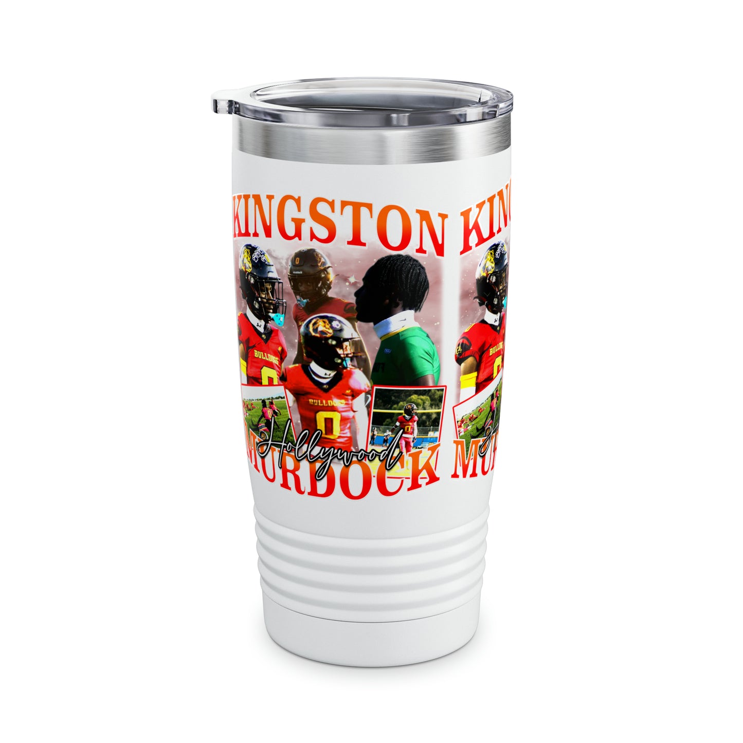 Kingston Murdock Stainless Steel Tumbler, 20oz